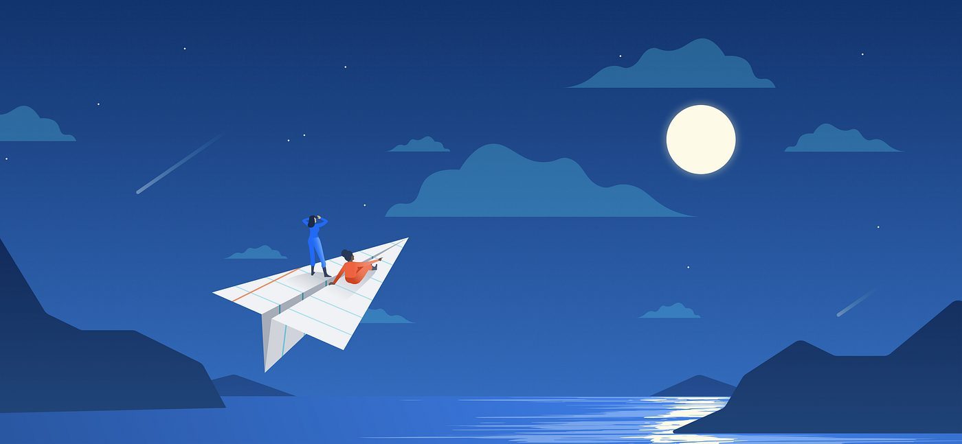Four ways to build delightful experiences into your product