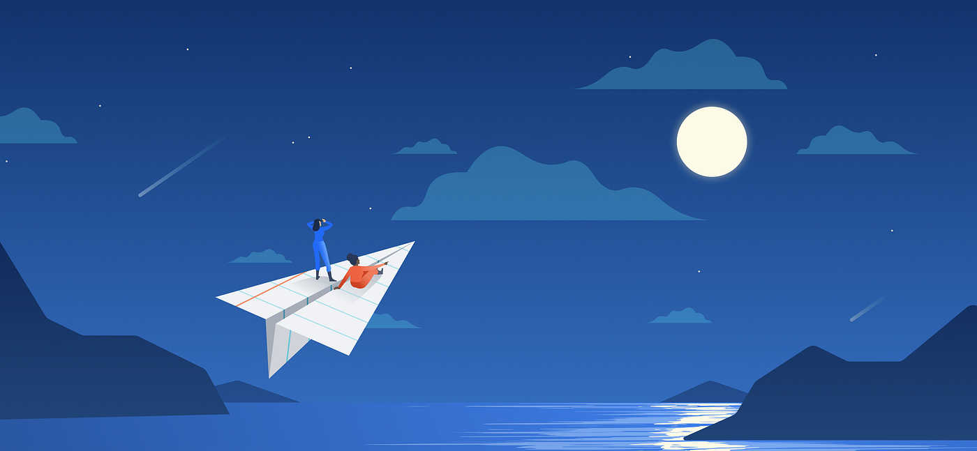 Four ways to build delightful experiences into your product